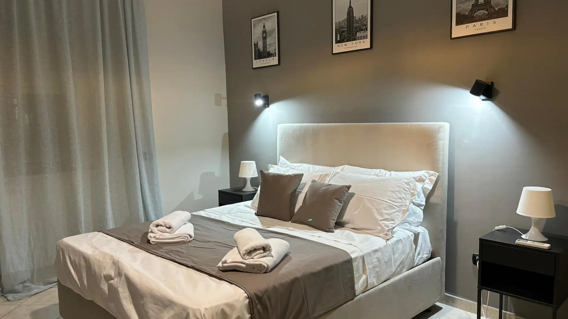 Bed and Breakfast Dimora71 Neapol Bed & Breakfast